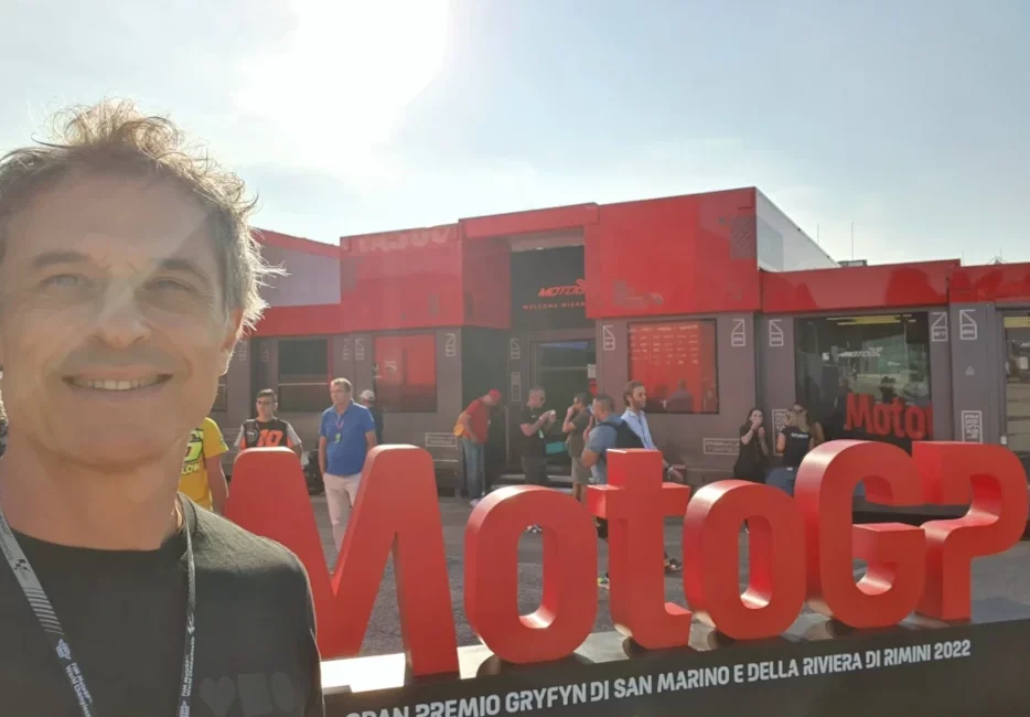 Moto GP Misano 2022